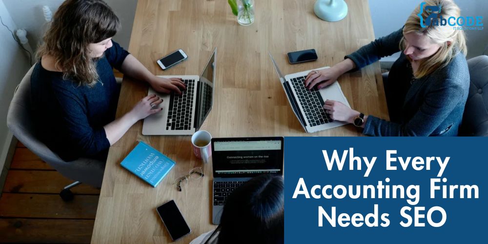 Why Every Accounting Firm Needs SEO in 2025 — And How TheFabCode Can Help