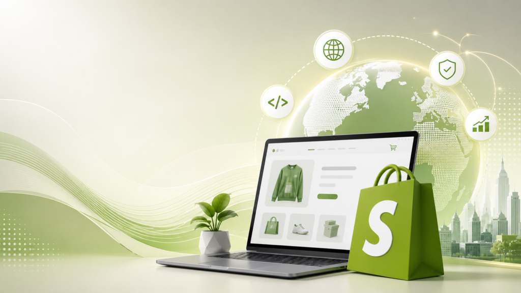 Why Global Brands Hire Shopify Development Agencies in India in 2026