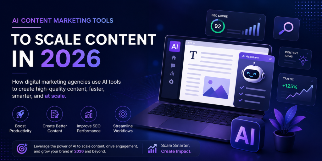 AI Content Marketing Tools