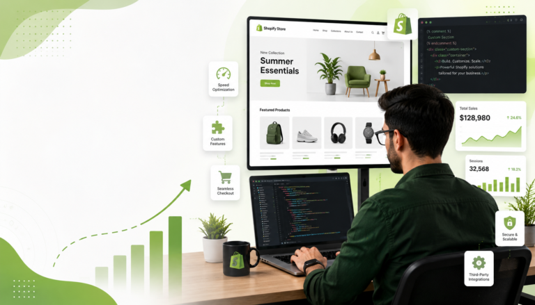 When Should You Hire a Shopify Developer? 7 Clear Signs Your Store Needs an Expert