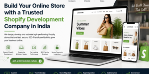 Shopify Development Company India | Custom Shopify Solutions