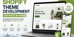 shopify development services