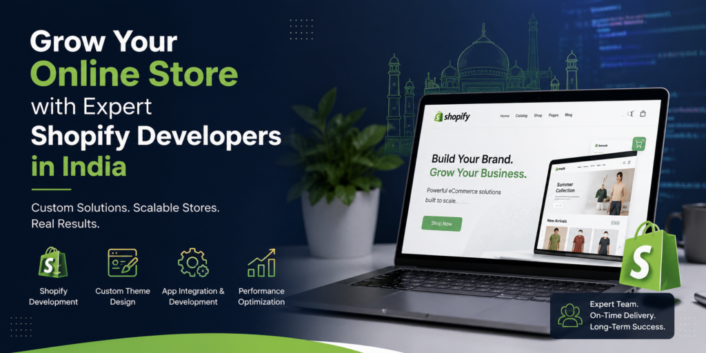 Shopify Development Services