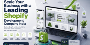 shopify development